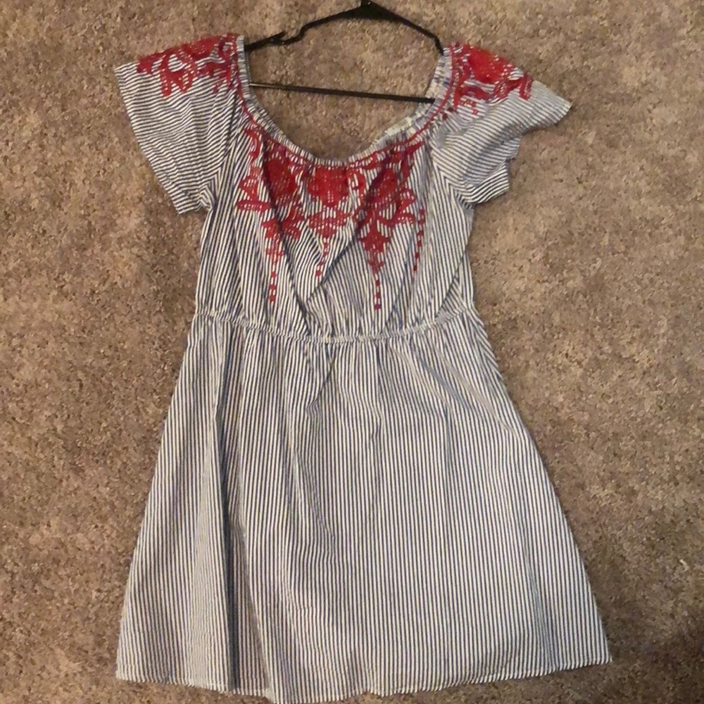 Francesca mini dress